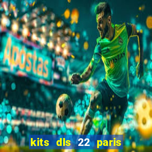 kits dls 22 paris saint germain